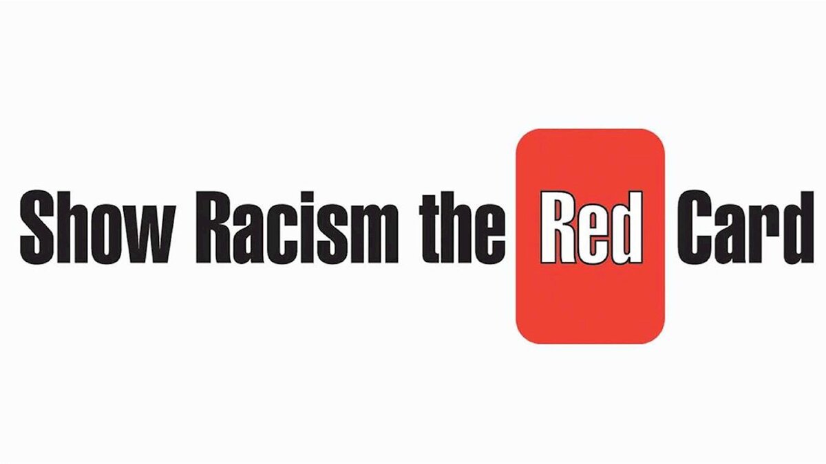 Image of Show Racism The Red Card!