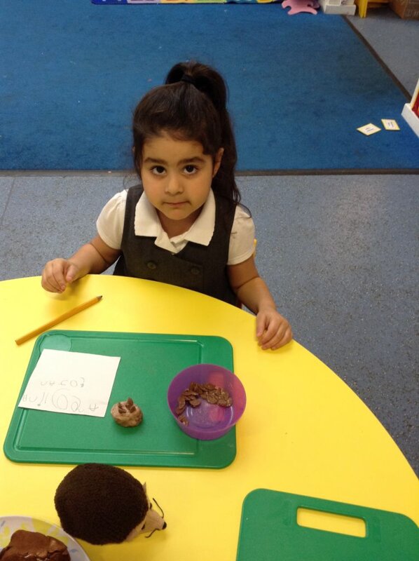 Image of Autumn had arrived in Nursery!