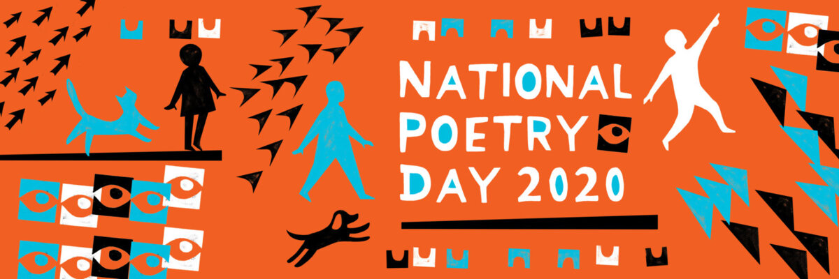 Image of National Poetry Day 2020