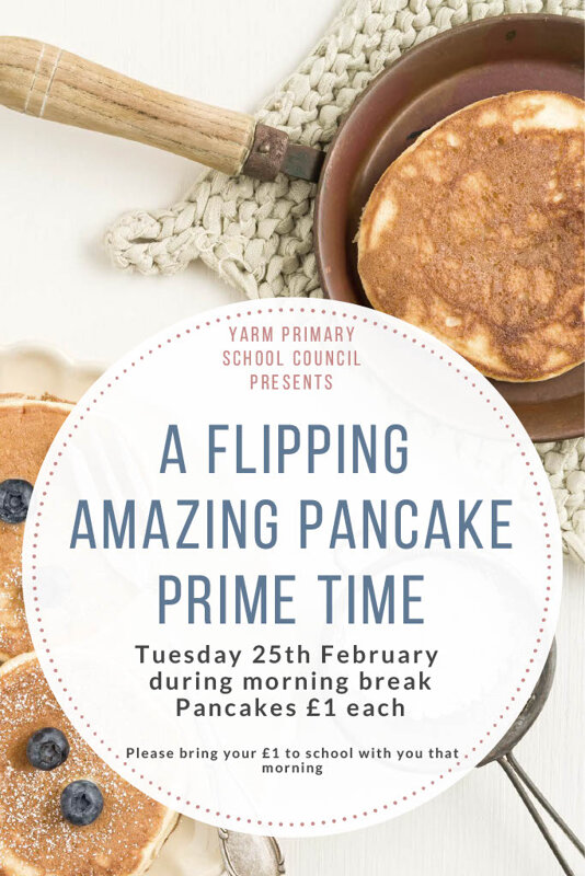 Image of A flipping amazing pancake prime time
