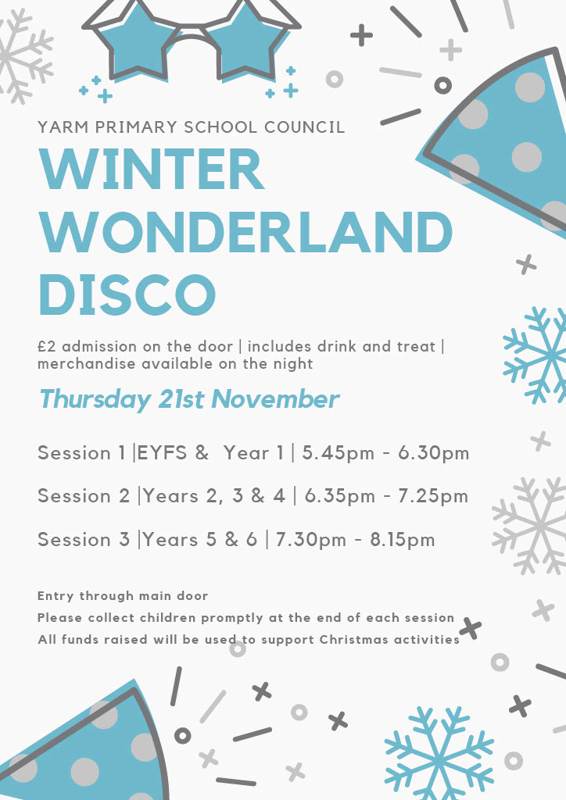 Image of Winter Wonderland Disco