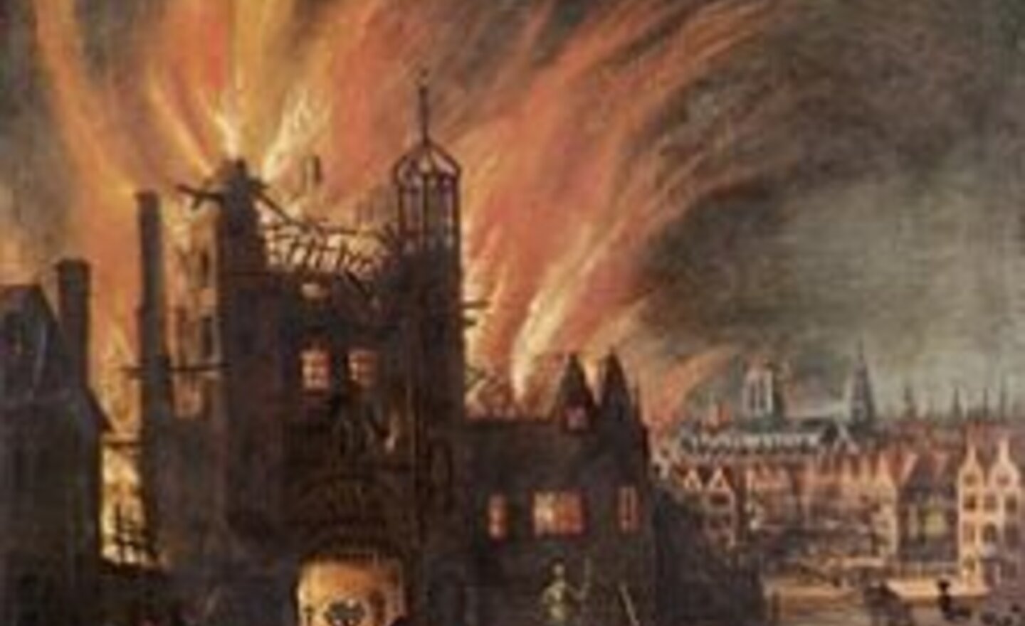 Image of Great Fire of London!