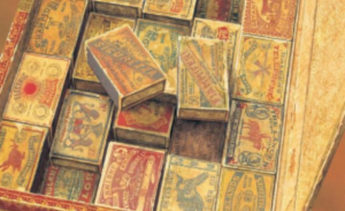 Image of Your Matchbox