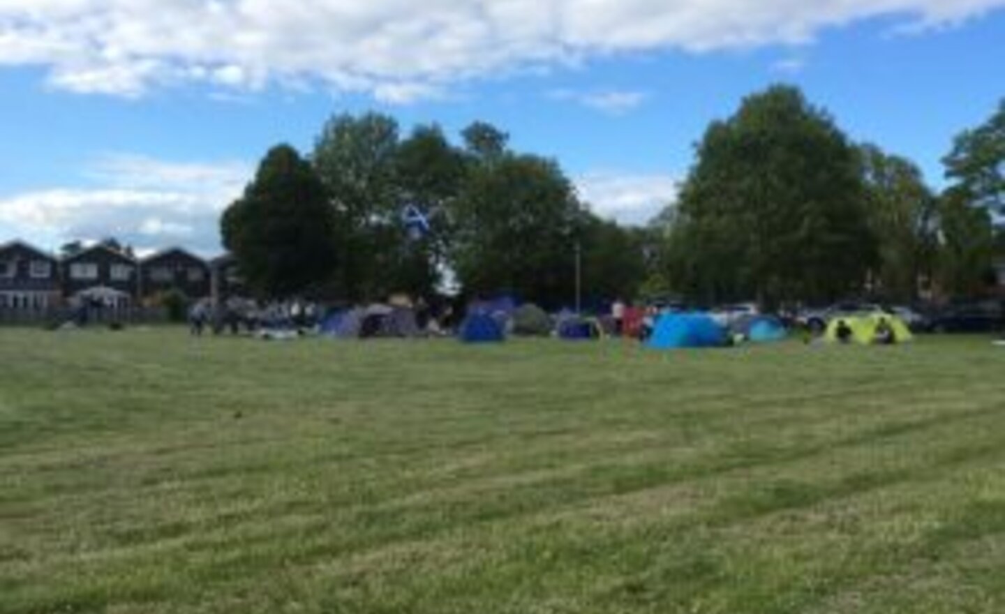 Image of Campout