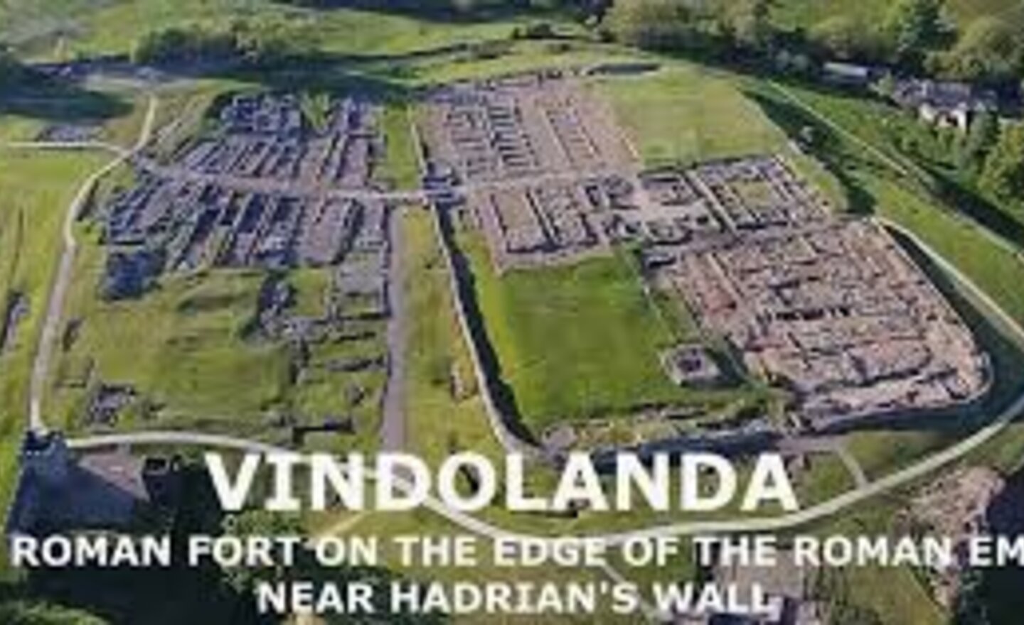Image of Roman Rampage at Vicious Vindolanda!