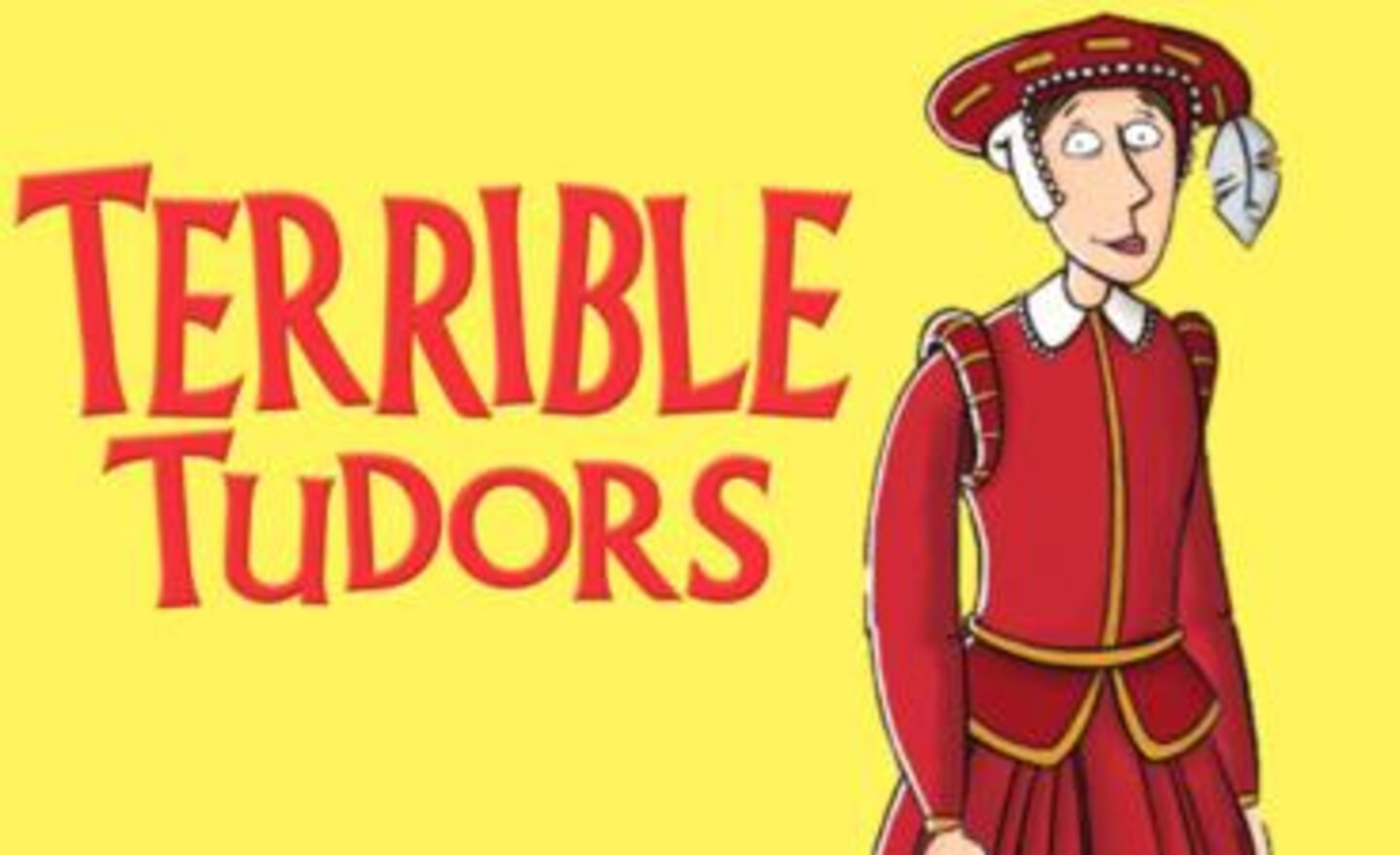 Image of Were the Tudors really that terrible?