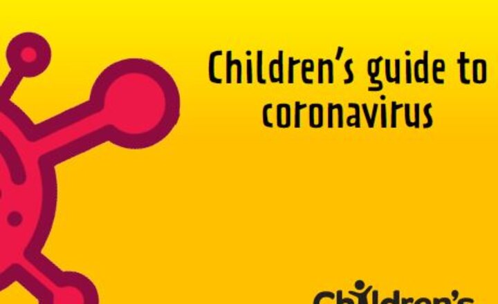 Image of Children’s guide to coronavirus