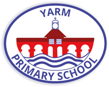 Yarm Primary School logo